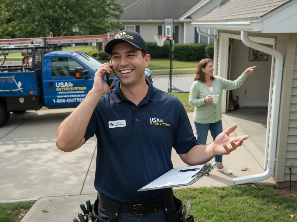 Gutter Installation Napoleon, ND FAQs