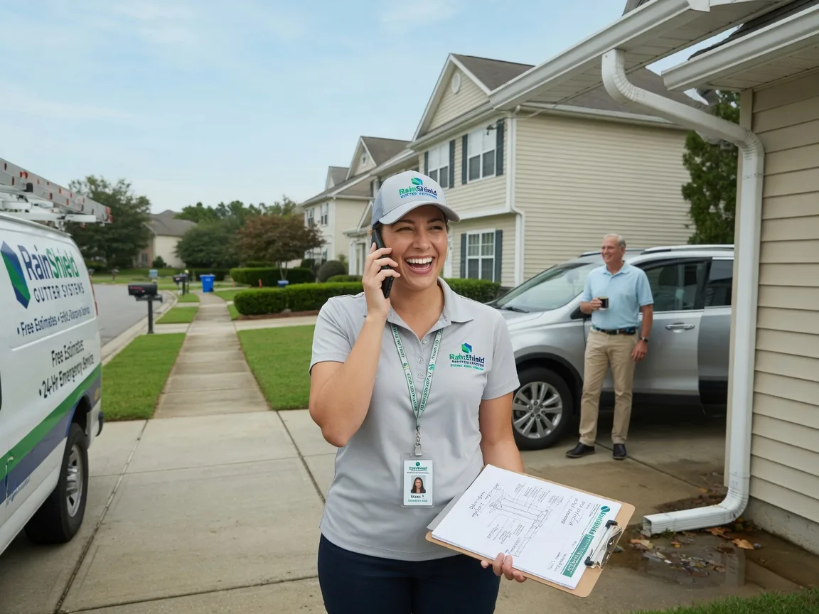 Gutter Installation Napoleon, ND FAQs